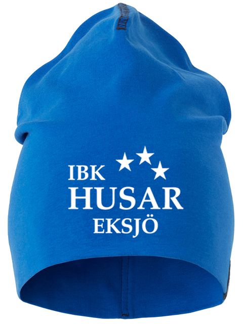 SW Beanie Blå (IBK Husar)